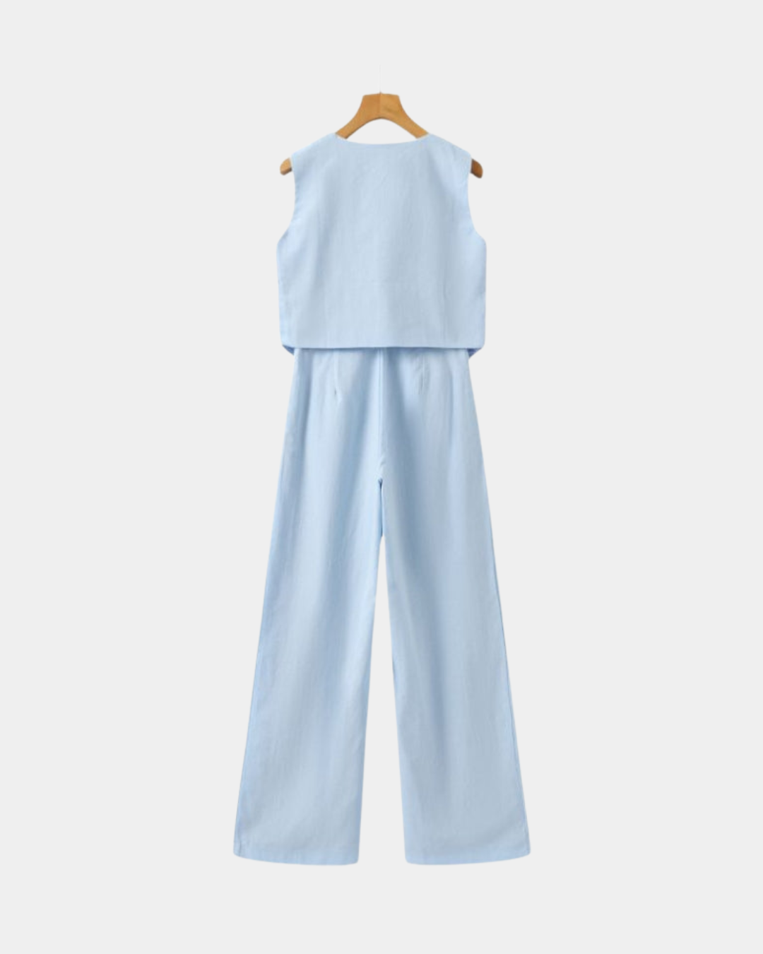 ANNA | minimal-chic Jumpsuit