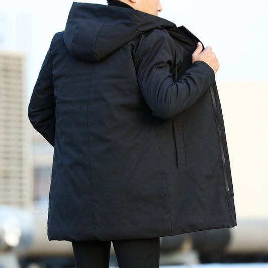 JULIAN | modern-chic Winterjacke