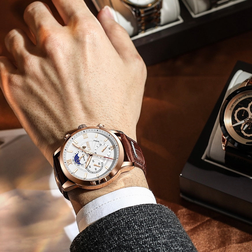 RICH | elegant-chic Armbanduhr