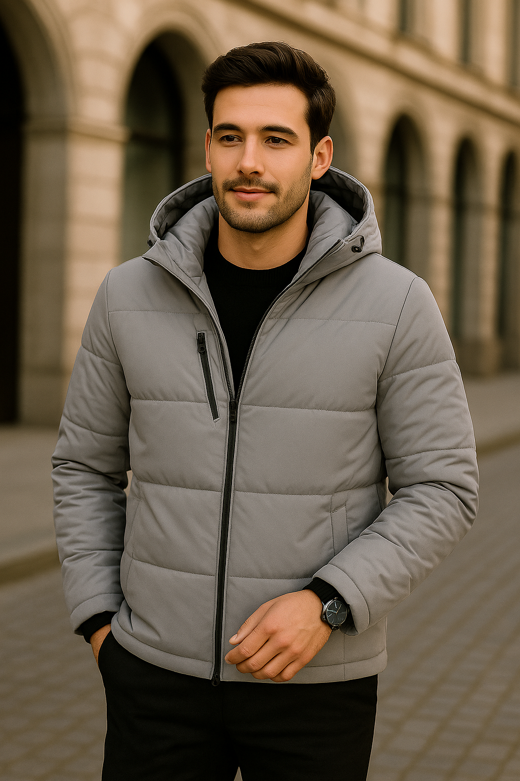 TILO | modern-chic Jacke