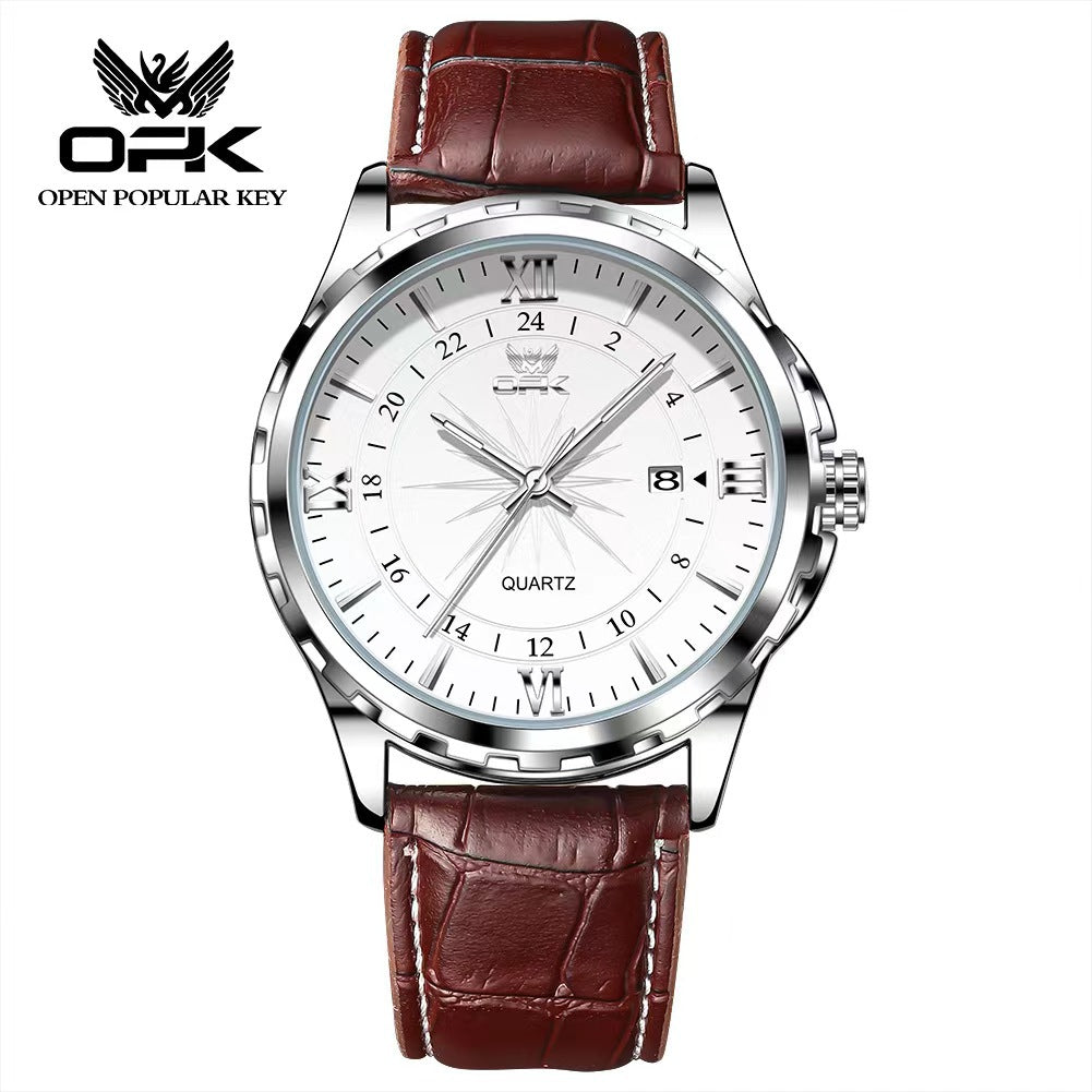 CHRIS | elegant-chic Edelstahluhr