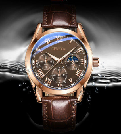 LEON | elegant-chic Herrenuhr