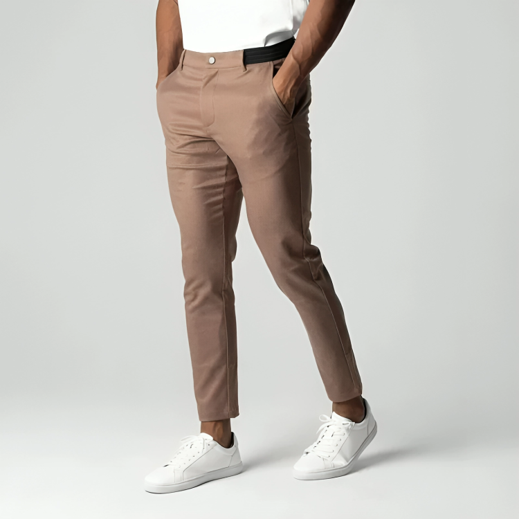 LUKAS | chic Strech-Chino