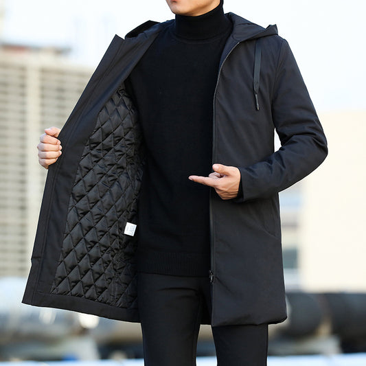 JULIAN | modern-chic Winterjacke