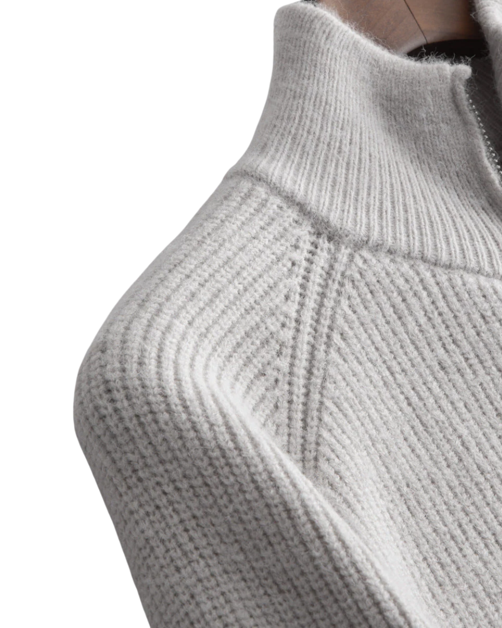 PATRICK | elegant-chic Merino Jacke