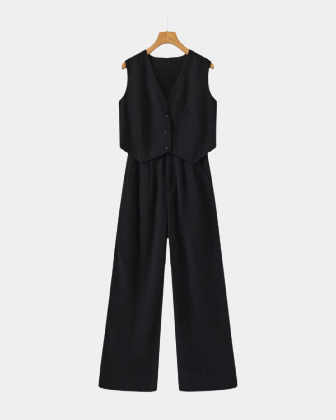 ANNA | minimal-chic Jumpsuit