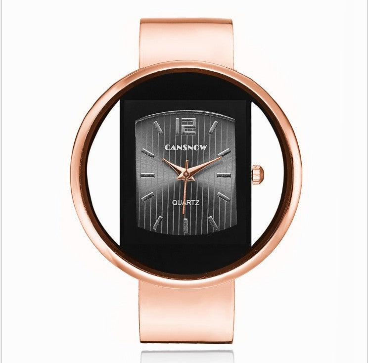 CINDY | modern-chic Uhr
