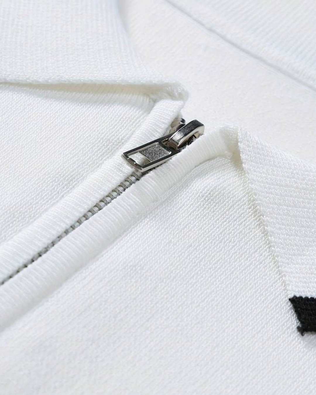 CHRIS | chic Reißverschluss Polo