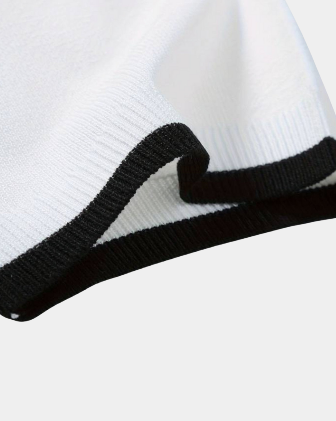 CHRIS | chic Reißverschluss Polo