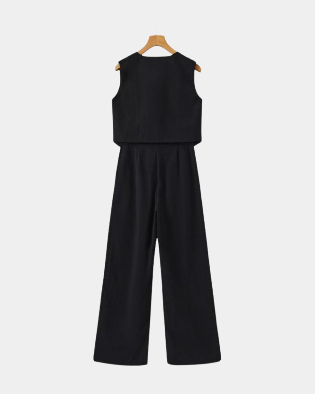 ANNA | minimal-chic Jumpsuit