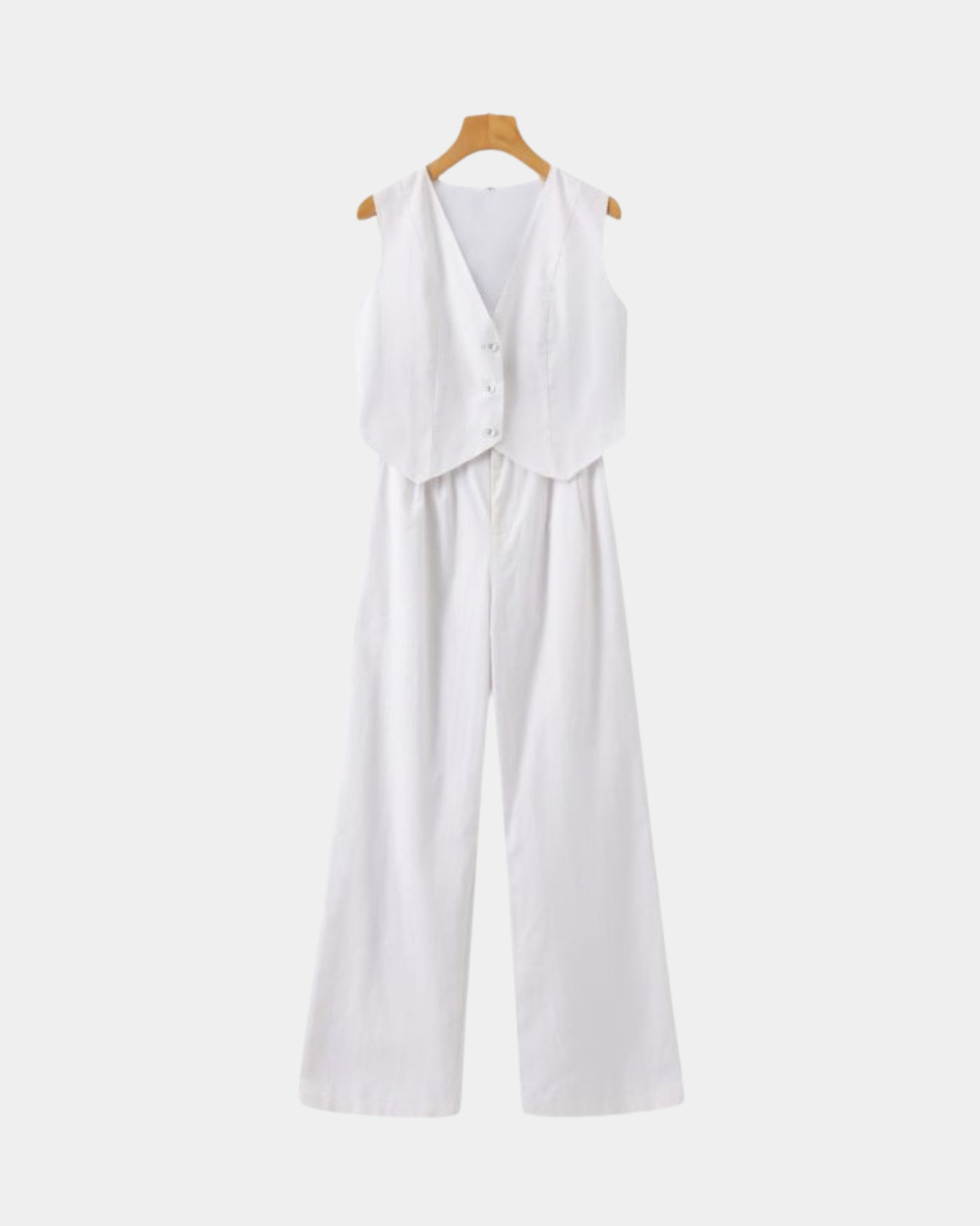 ANNA | minimal-chic Jumpsuit