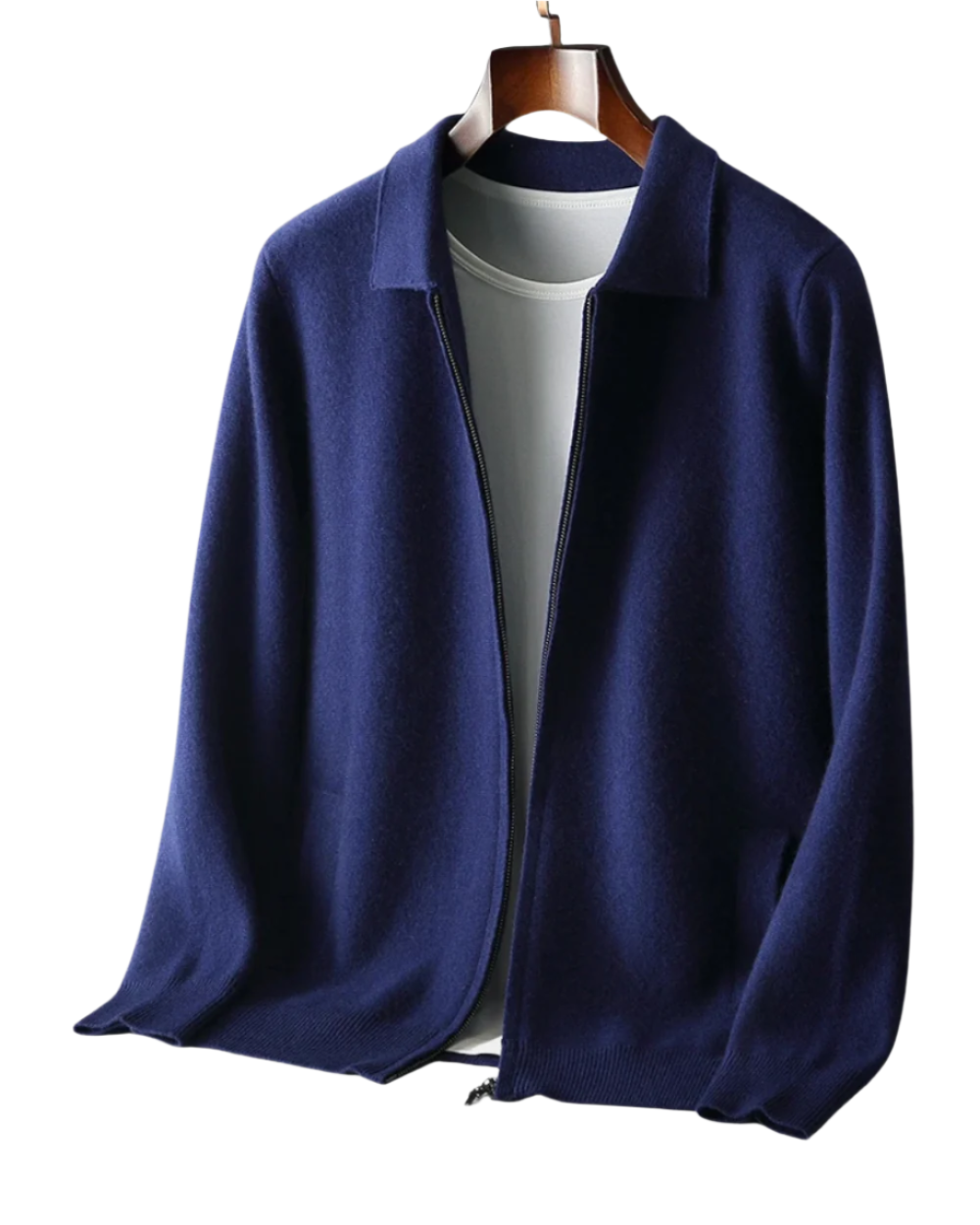 PAUL | Kaschmir Strickjacke