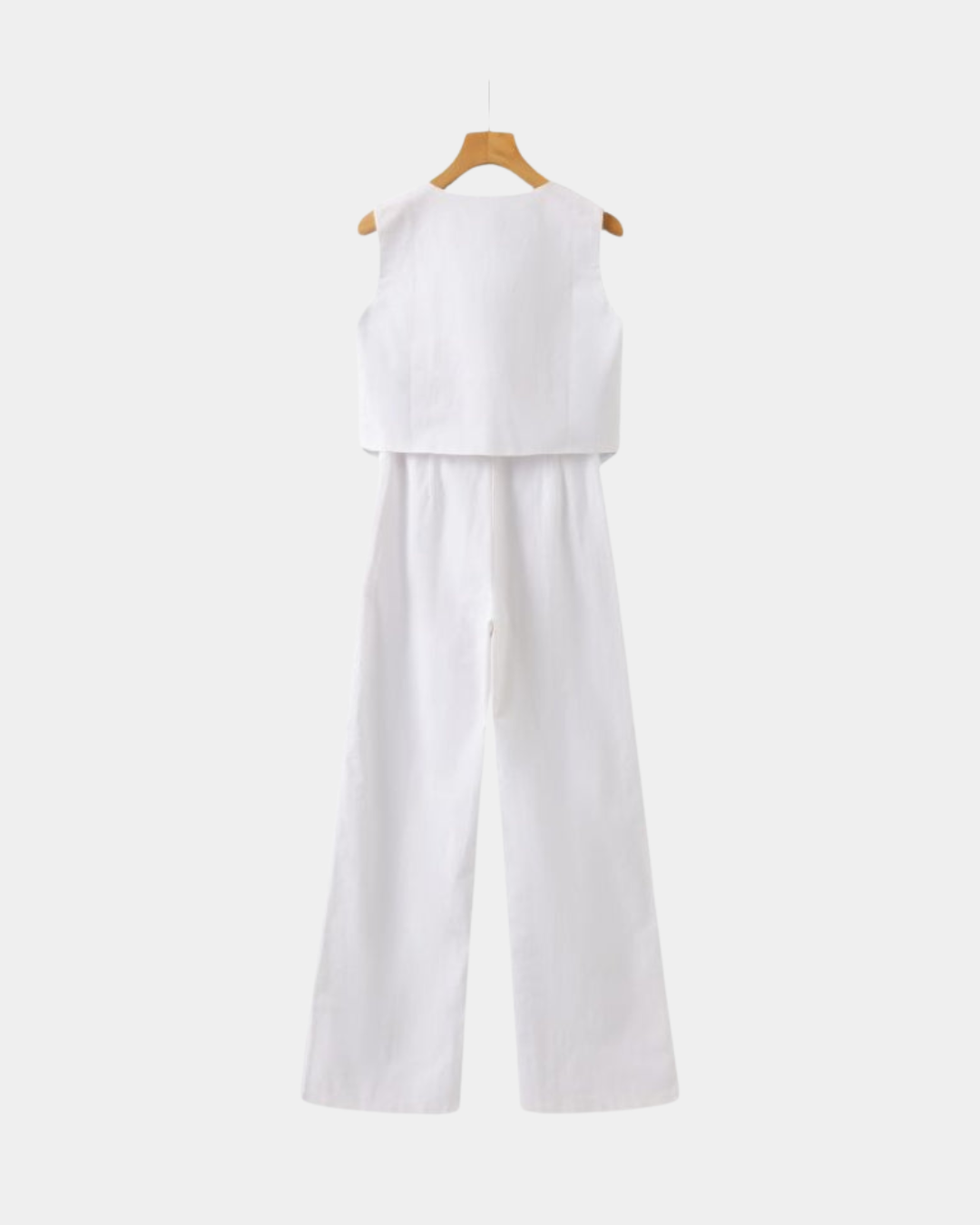 ANNA | minimal-chic Jumpsuit