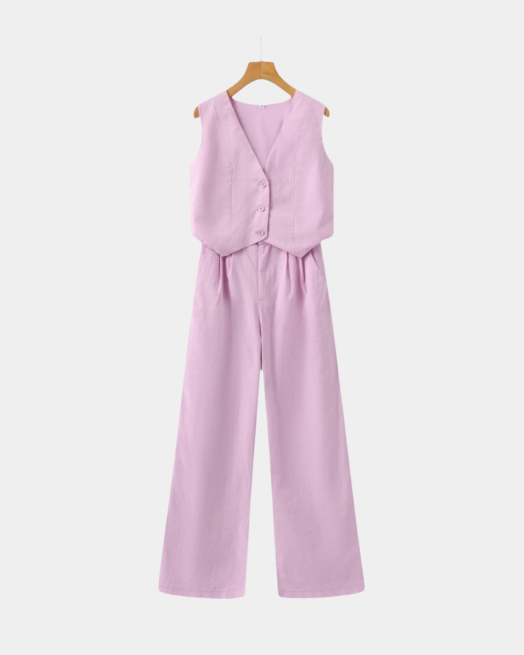 ANNA | minimal-chic Jumpsuit