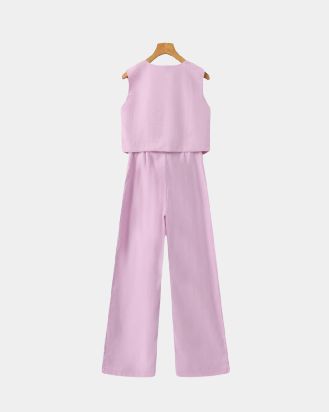 ANNA | minimal-chic Jumpsuit