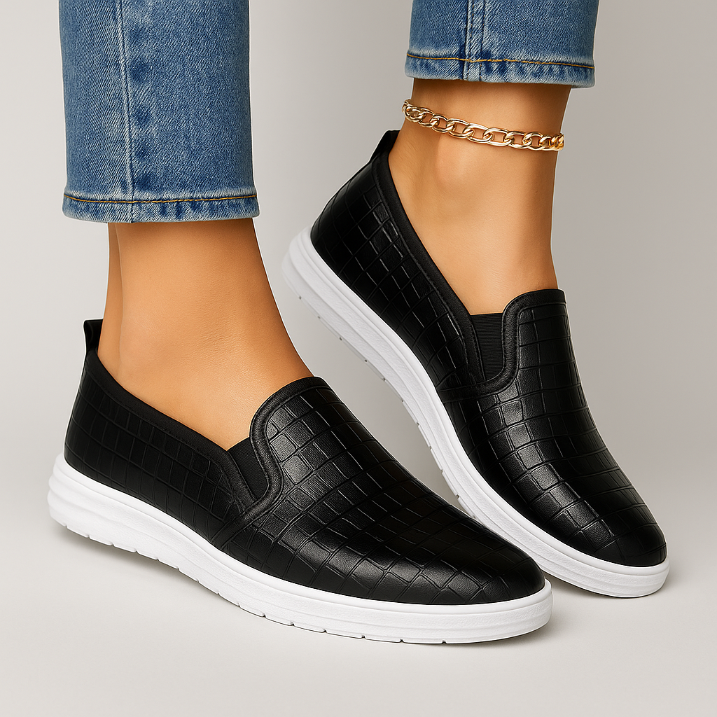 NINA | zeitlos-chic Sneakers