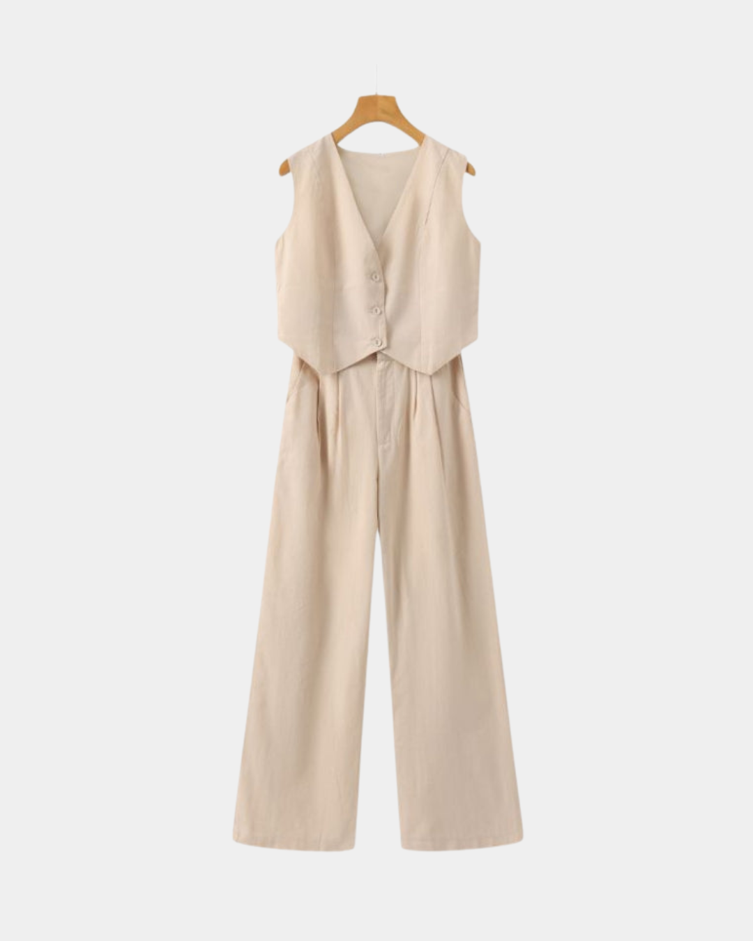 ANNA | minimal-chic Jumpsuit