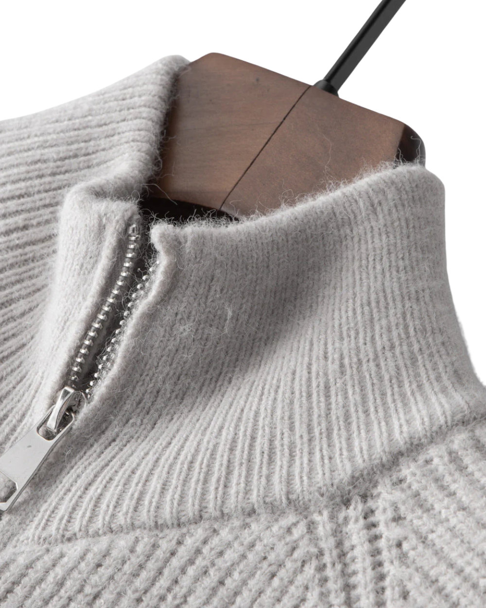 PATRICK | elegant-chic Merino Jacke