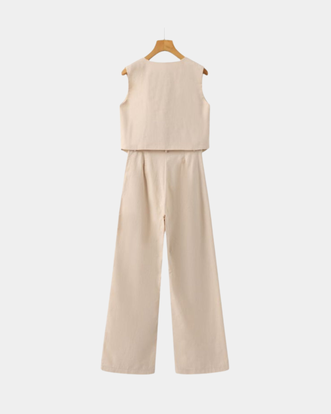 ANNA | minimal-chic Jumpsuit