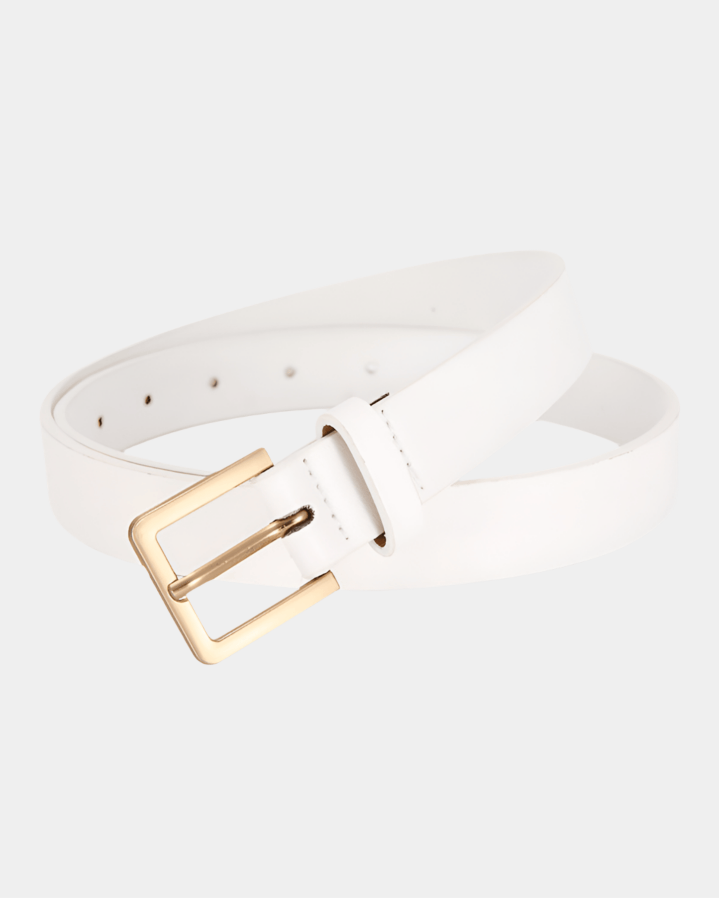 ISABELLE | minimal-chic Faux-Leder Gürtel