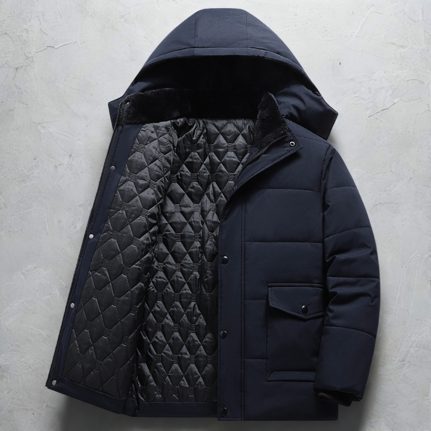 LUKAS | chic Winterjacke
