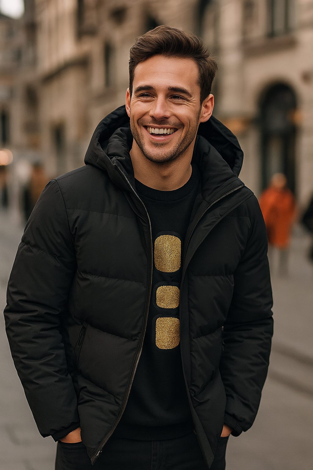 TILO | modern-chic Jacke