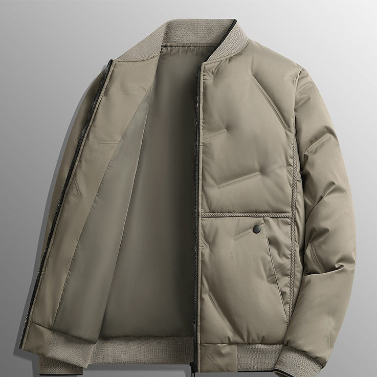 Young men walking in Munich City