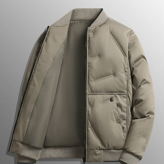 Young men walking in Munich City