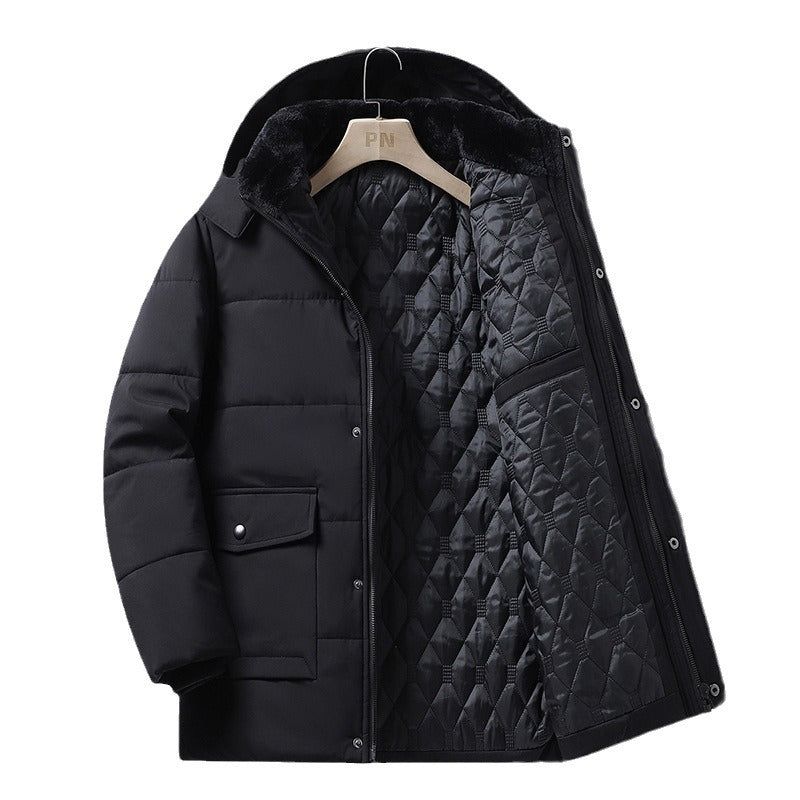 LUKAS | chic Winterjacke