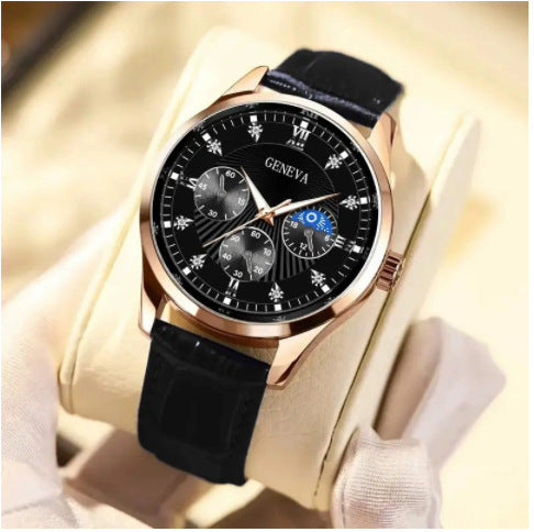 LEON | elegant-chic Herrenuhr