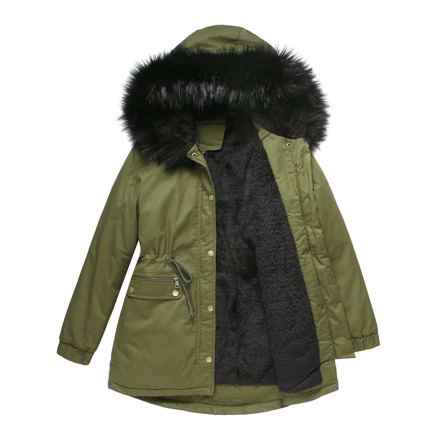 CINDY | Midnight Parka