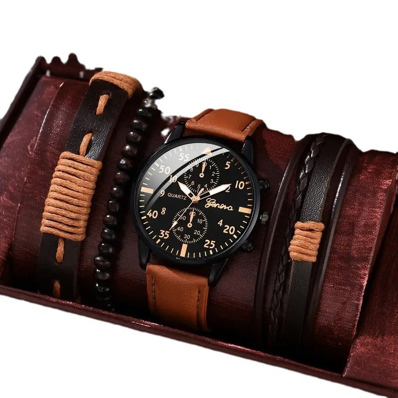 MARCEL | chic Armbanduhr