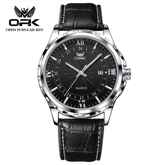 CHRIS | elegant-chic Edelstahluhr