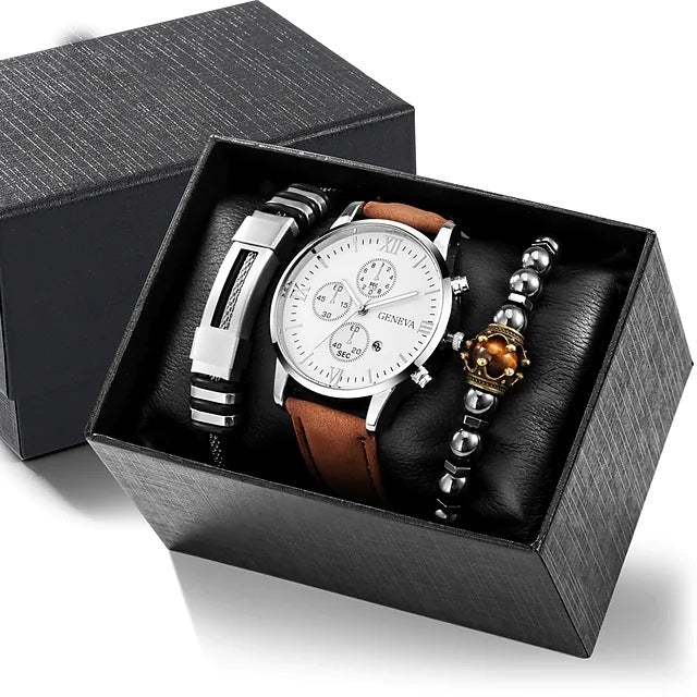 MARCEL | chic Armbanduhr