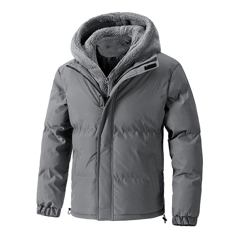 LUCA | Winterjacke mit Fleece