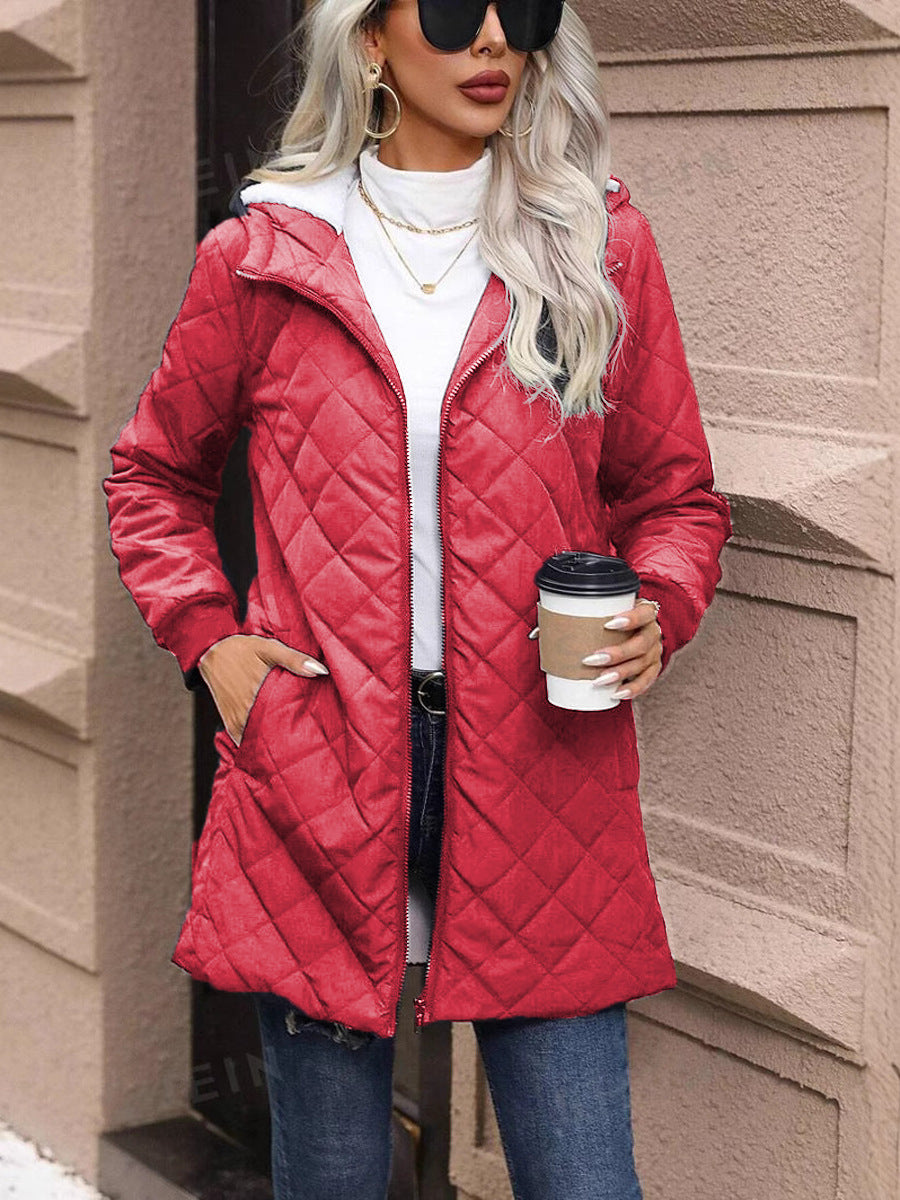 LIV | modern-chic Steppmantel