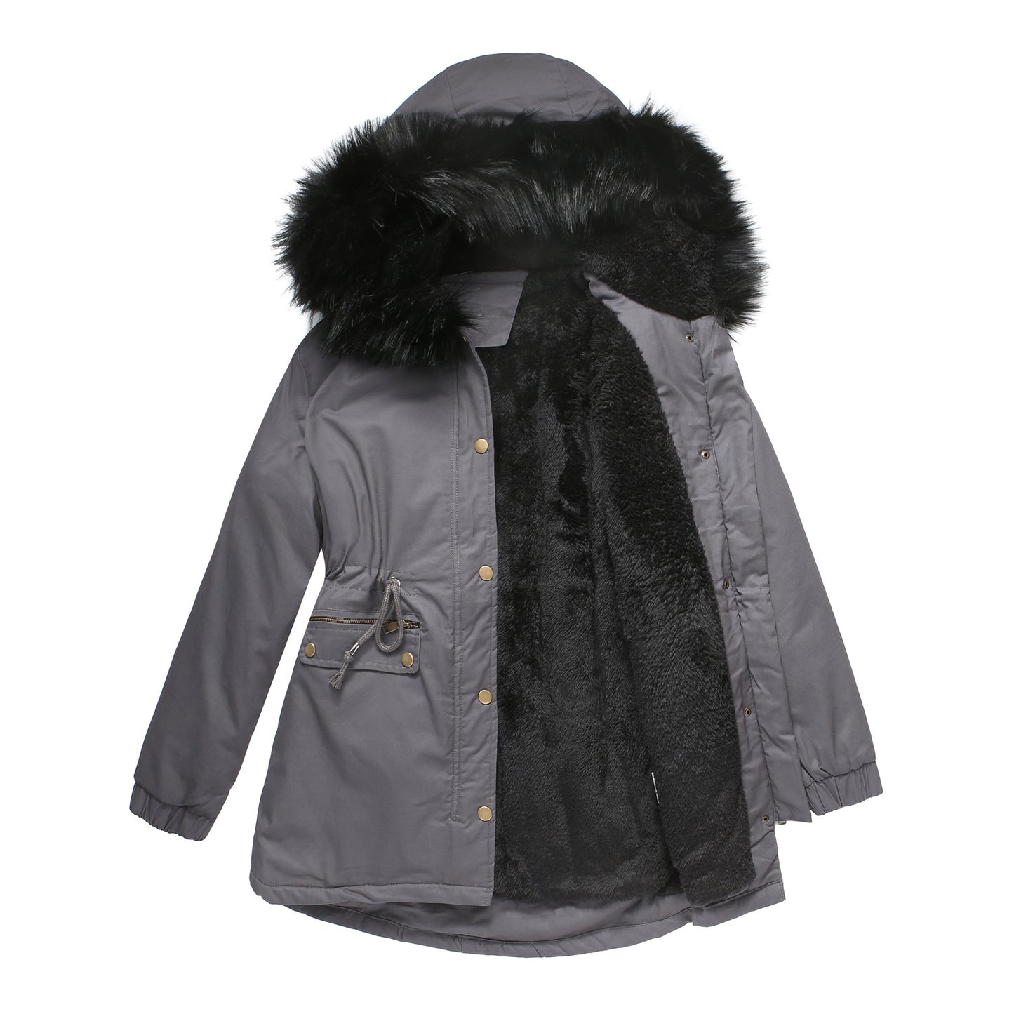 CINDY | Midnight Parka