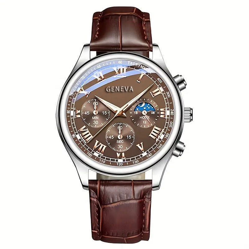 LEON | elegant-chic Herrenuhr