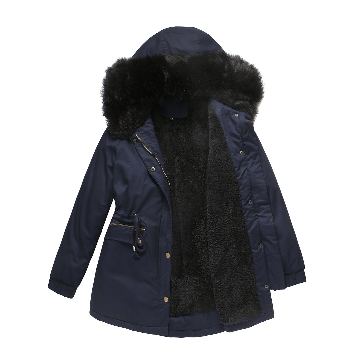 CINDY | Midnight Parka