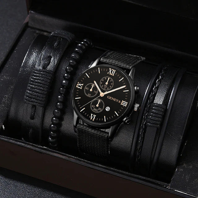 MARCEL | chic Armbanduhr