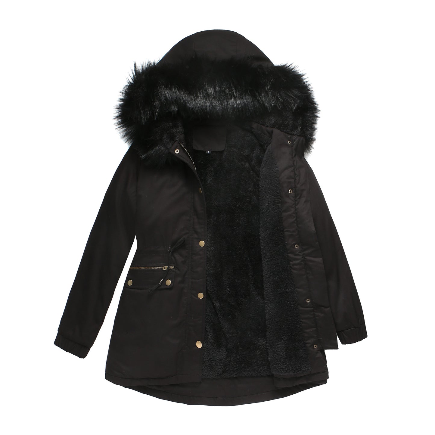 CINDY | Midnight Parka
