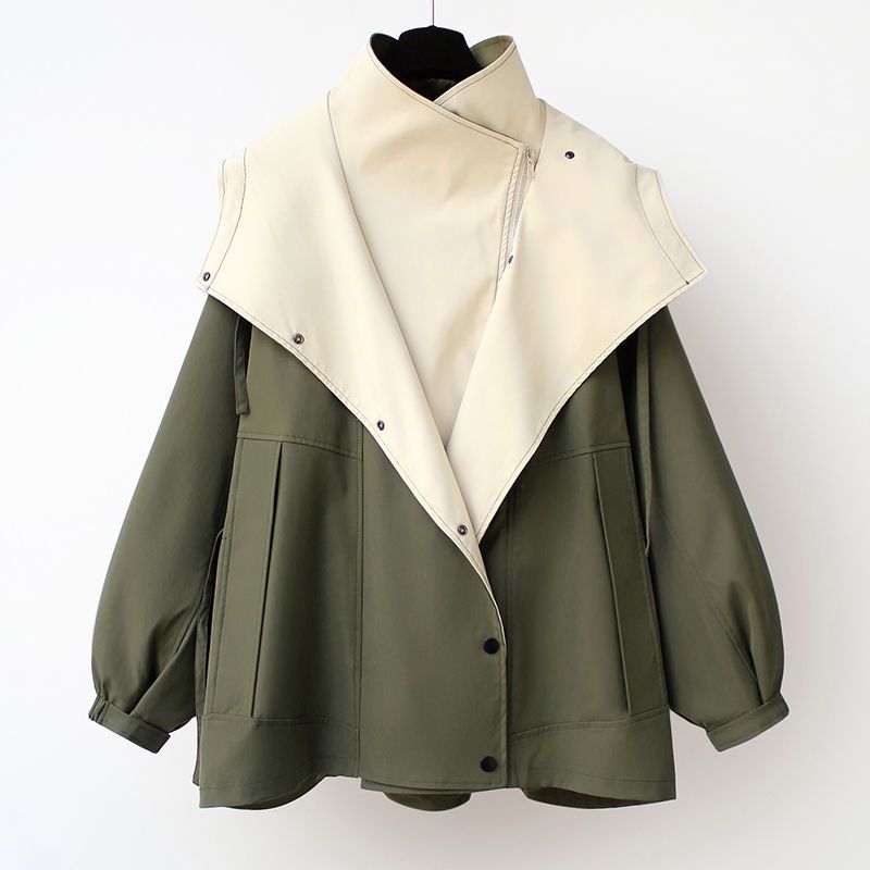 AMELIE | Two-Tone Parka