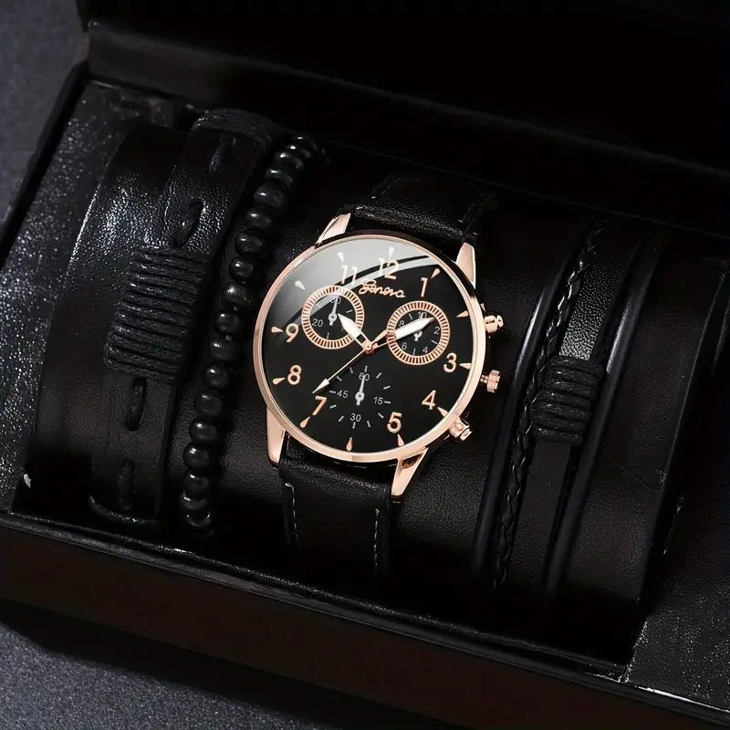 MARCEL | chic Armbanduhr