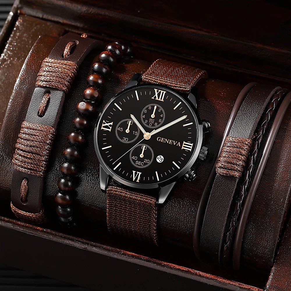 MARCEL | chic Armbanduhr