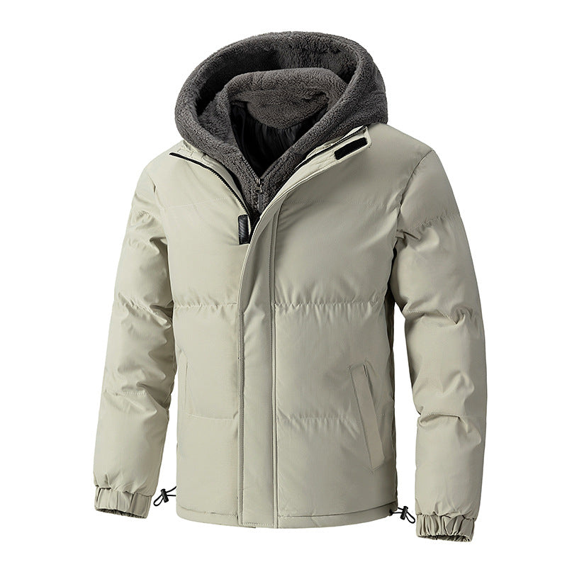 LUCA | Winterjacke mit Fleece