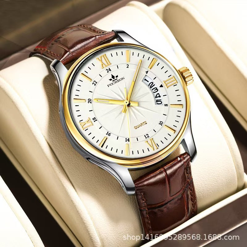 CHRIS | elegant-chic Edelstahluhr