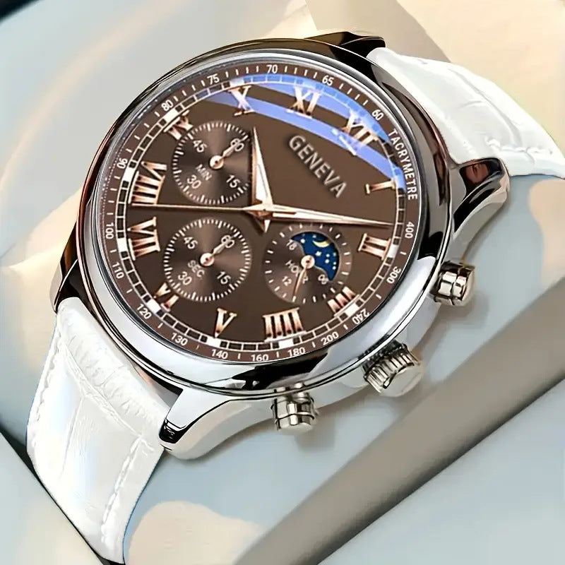 LEON | elegant-chic Herrenuhr