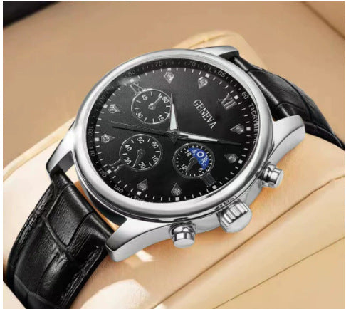 LEON | elegant-chic Herrenuhr