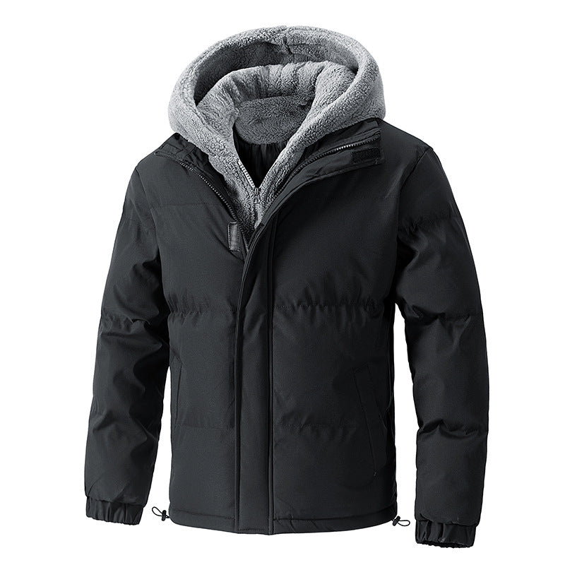 LUCA | Winterjacke mit Fleece