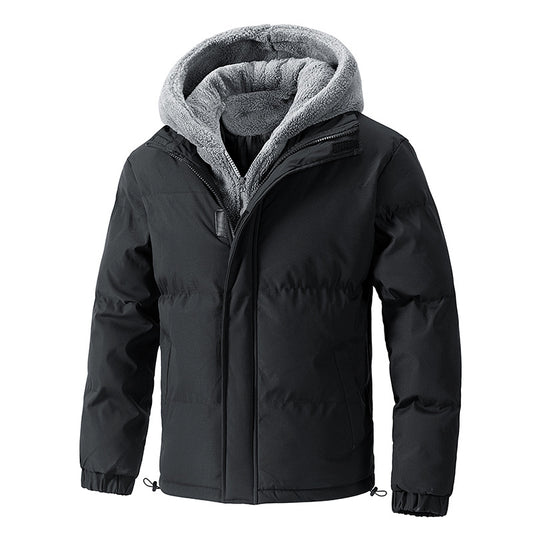 LUCA | Winterjacke mit Fleece